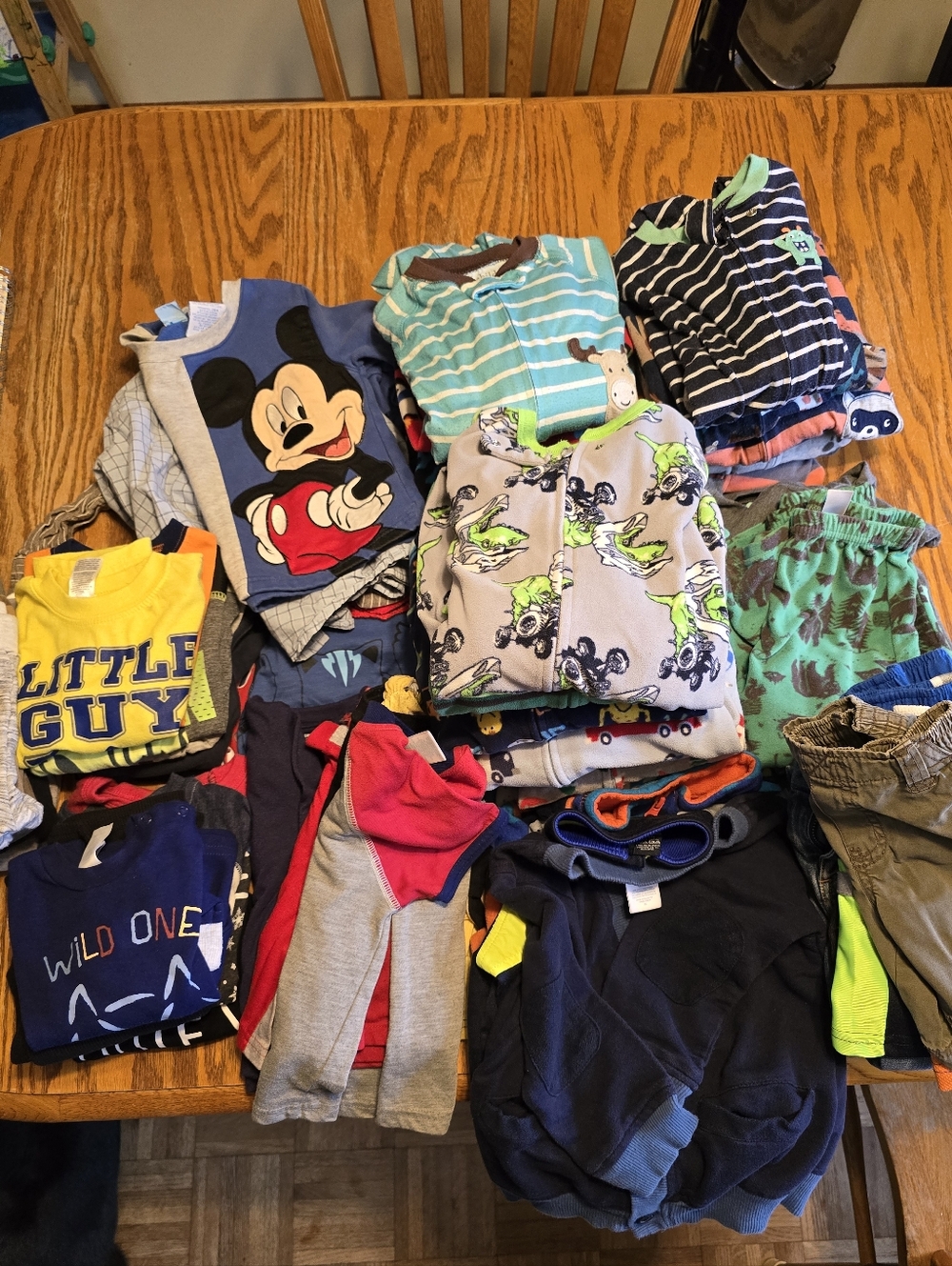Boys 2T Lot